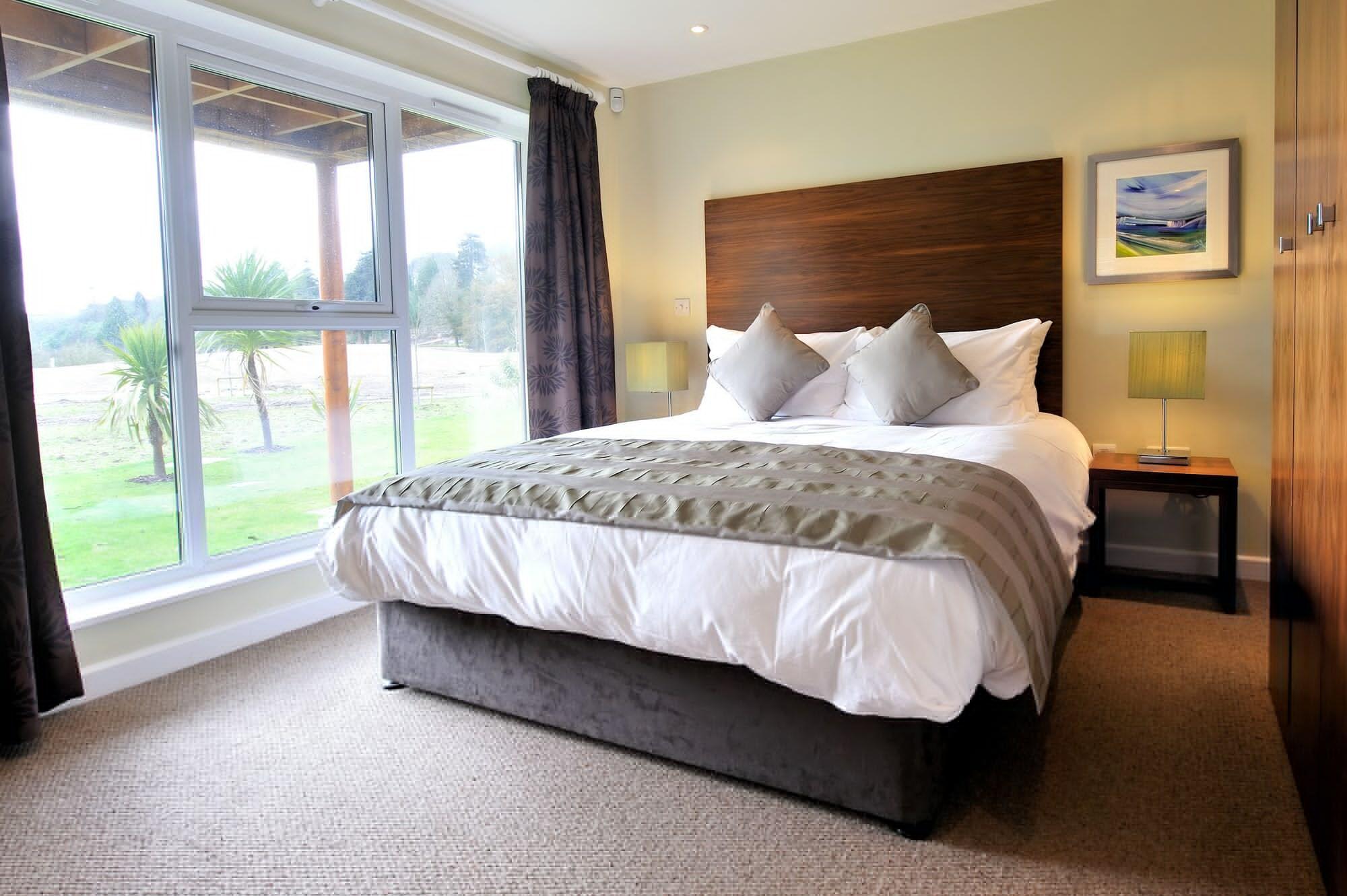 The Cornwall Hotel Spa & Lodges St Austell Room photo
